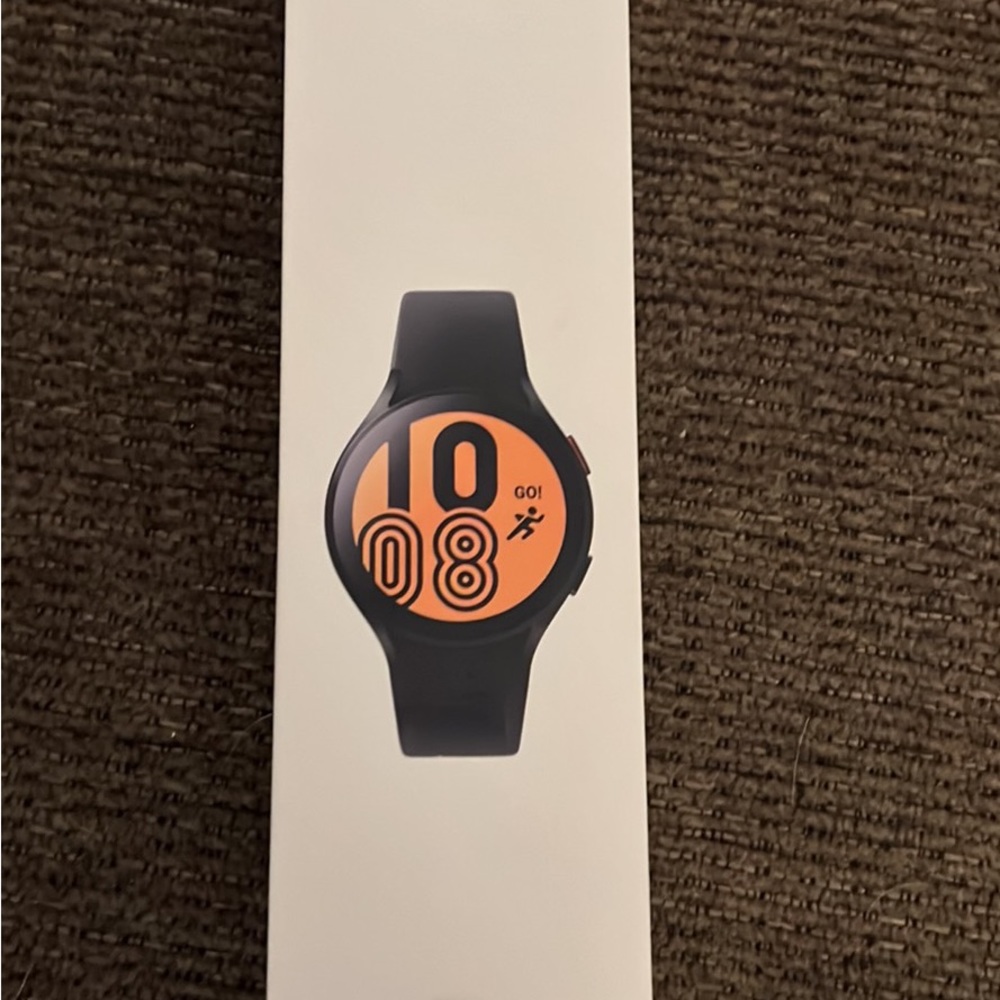Galaxy watch 4